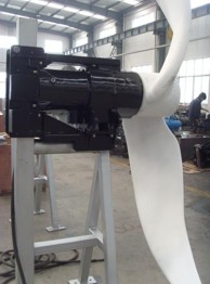 亞太推流器 潛水推流器 效果*