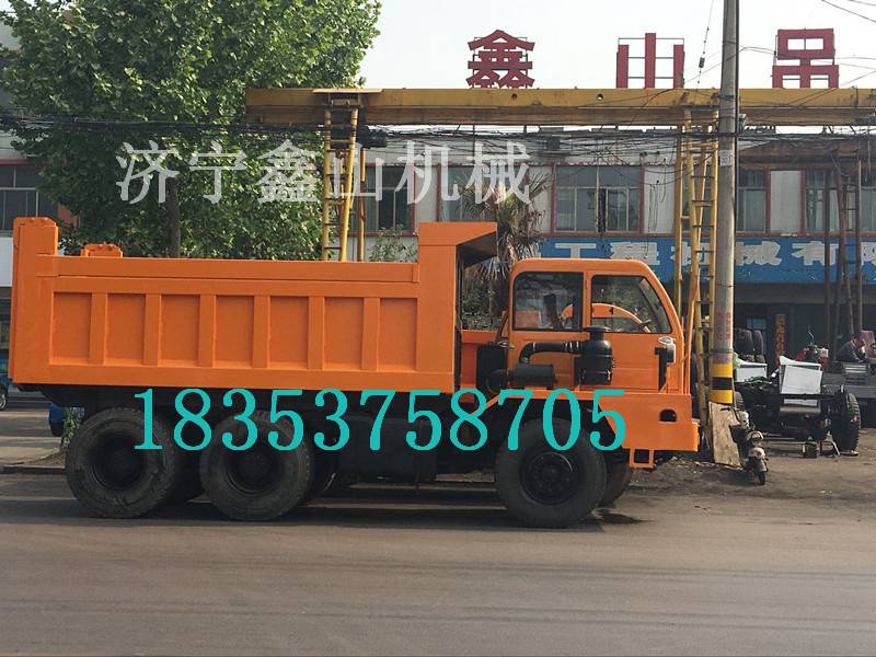 礦山后八輪運(yùn)輸車 運(yùn)煤后八輪自卸車