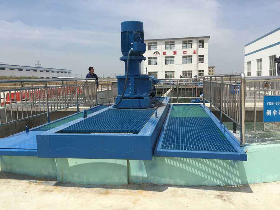 倒傘復(fù)合葉輪表面曝氣機(jī) * 亞太品牌曝氣機(jī)