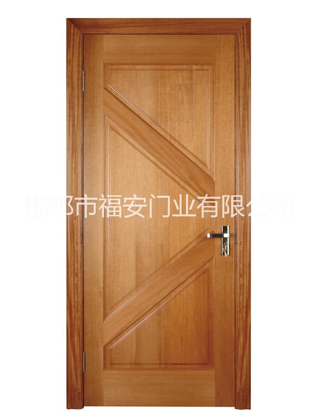 天津木塑套裝門批發(fā)采購價(jià)格 無甲醛木塑套裝門