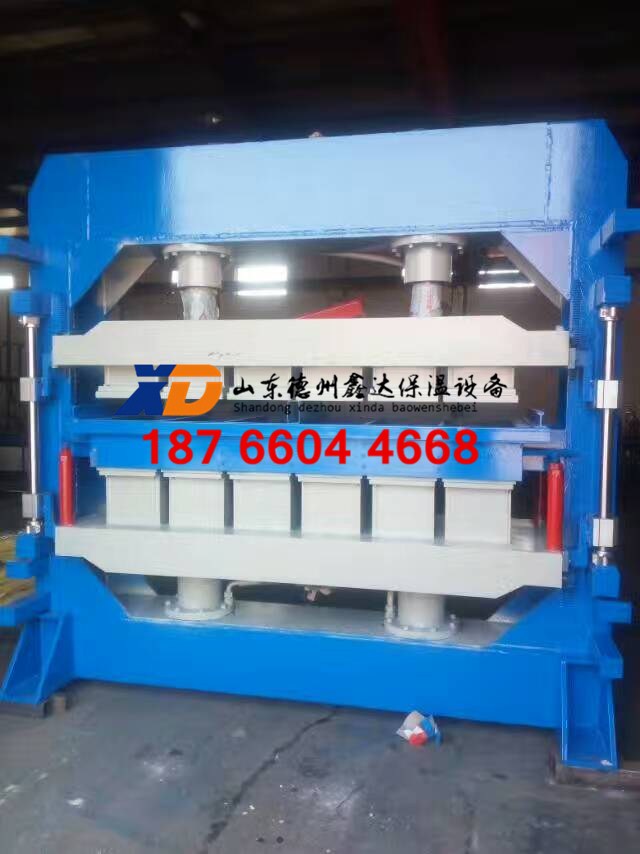 濟南宏信供應(yīng)全自動智能水泥膨脹珍珠巖保溫板設(shè)備優(yōu)質(zhì)服務(wù)價格合理