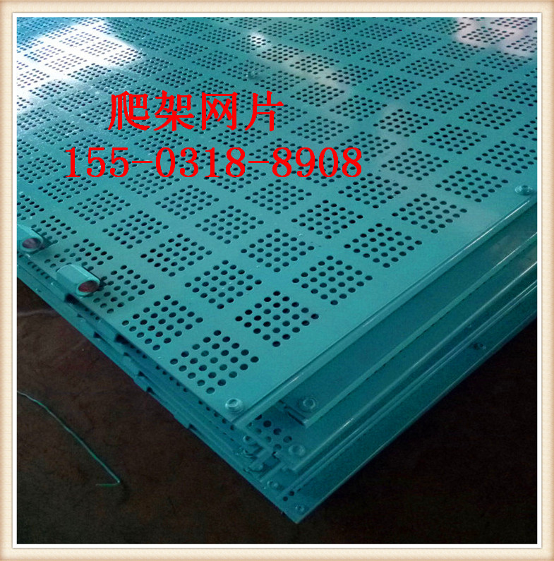 供應(yīng)鍍鋅爬架網(wǎng)片 建筑爬架網(wǎng) 爬架沖孔網(wǎng)