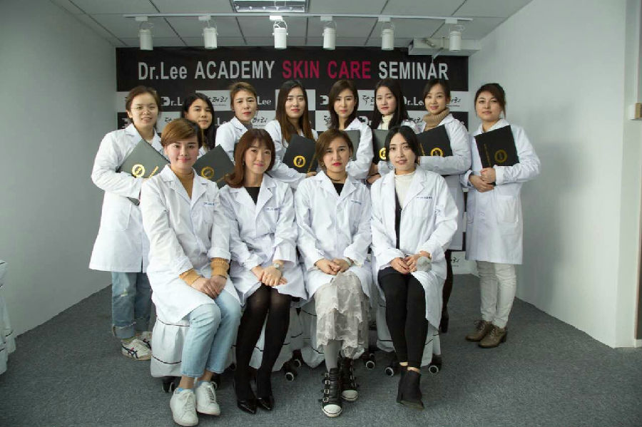 韓式皮膚管理培訓(xùn)平臺(tái)-哪里可以學(xué)皮膚管理課程