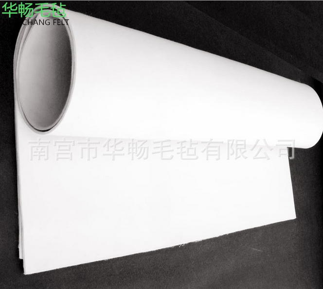 廠家直銷工業(yè)羊毛氈 吸水 密封