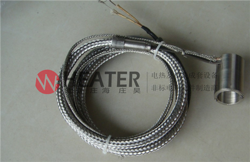 上海莊海電器熱流道加熱圈