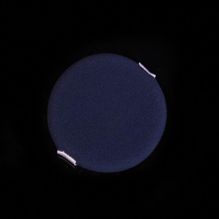 優(yōu)質(zhì)乳膠絲帶氣墊粉撲 氣墊BB霜粉底液*化妝撲 藍(lán)白氣墊撲