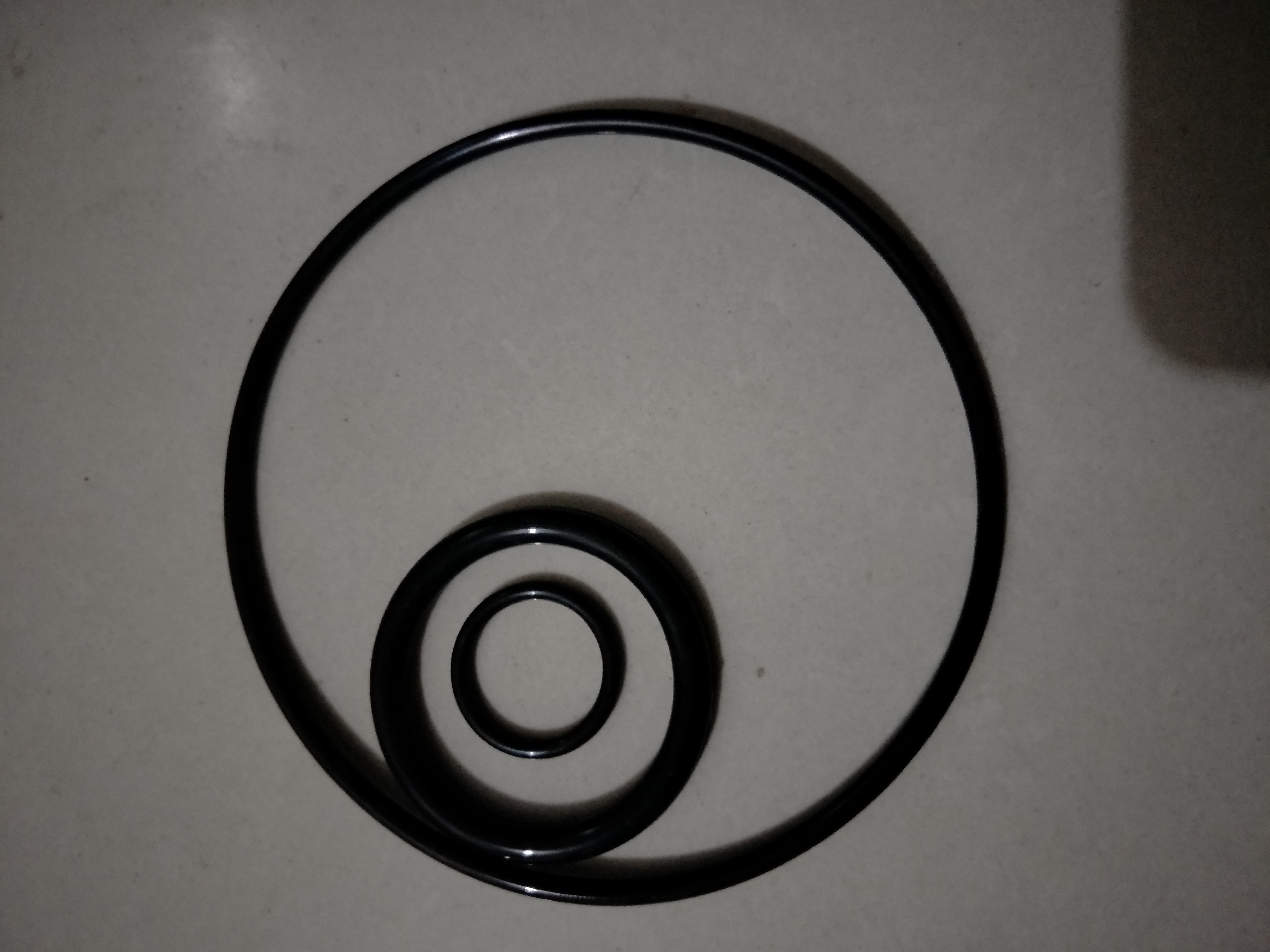 供應各種o型圈，各種橡膠墊、油封