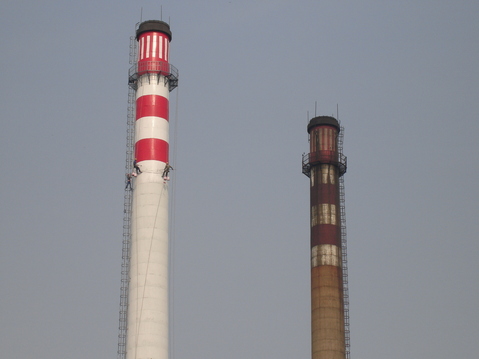 煙囪刷航標(biāo)公司丨報價