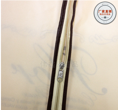 批發(fā)定制 衣服防塵袋 無紡布西服袋冬裝收納袋 防潮防塵量大從優(yōu)