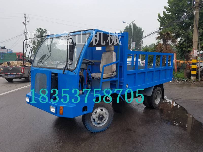 礦用四驅(qū)爬山王 巷道四不像 四驅(qū)農(nóng)用車