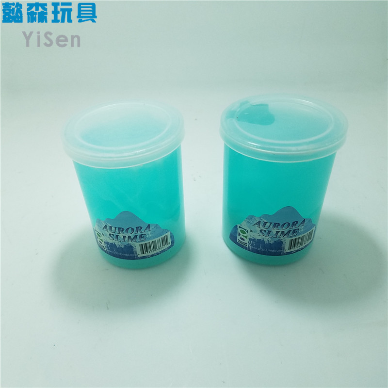 大冰山 slime 沙皮膠