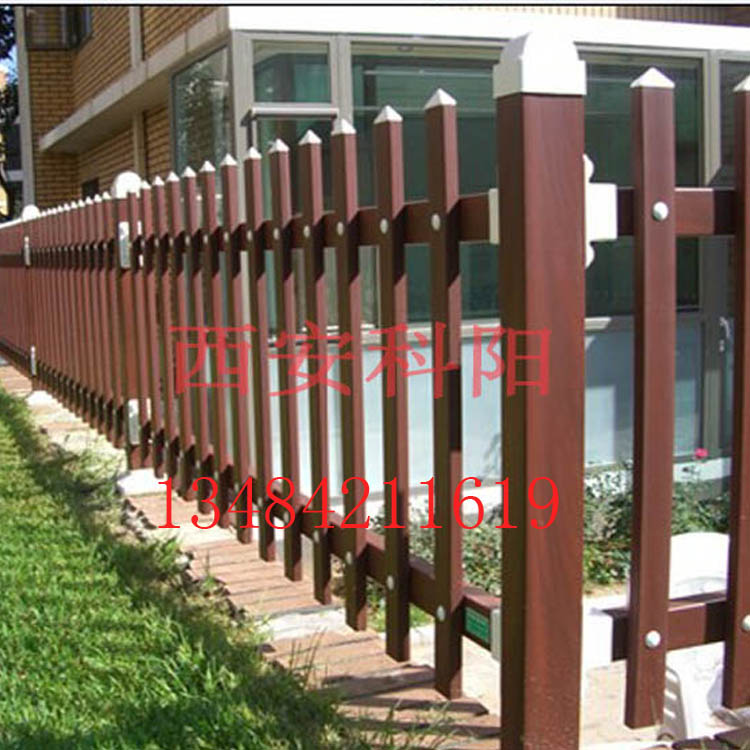 西安廠家直銷小區(qū)圍墻噴塑護(hù)欄鋅鋼鐵藝圍欄 廠區(qū)隔離護(hù)欄  鋅鋼圍墻護(hù)欄