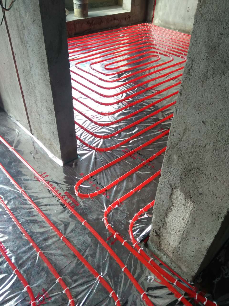 南昌地暖的主要參數