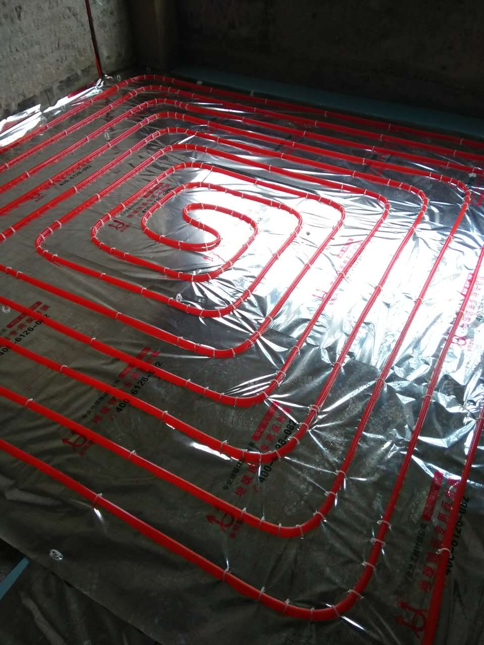 南昌地暖的主要參數