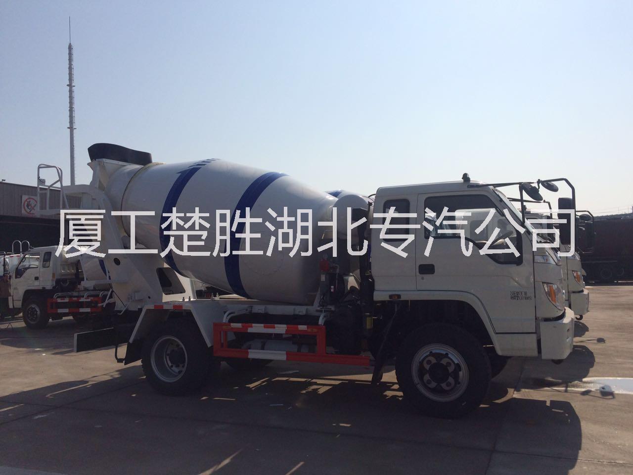 性價比*的攪拌車 分期上戶送車上門售后無憂
