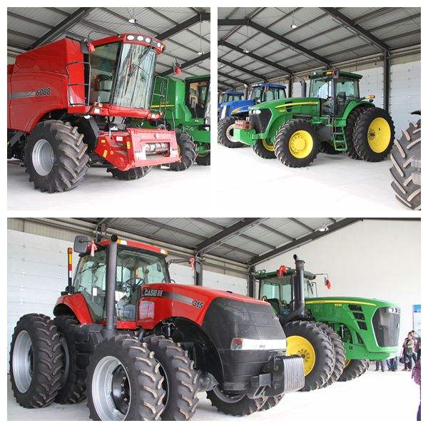 進口農(nóng)用機械需要交哪些稅？