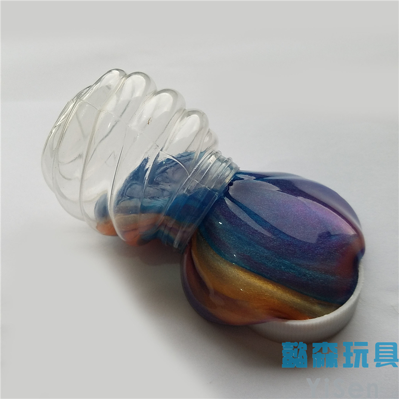 菠蘿瓶 slime 沙皮膠