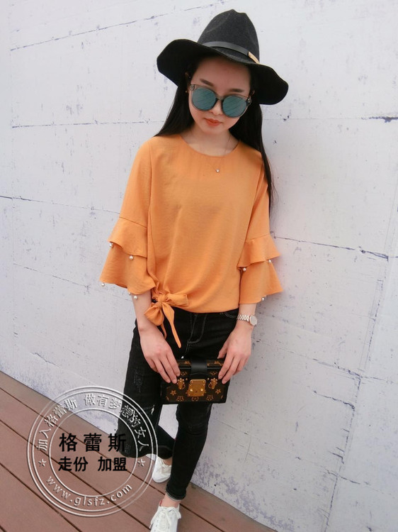 2017格蕾斯服飾旗下（薇妮蘭）女裝折扣店招商加盟 薇妮蘭女裝折扣店