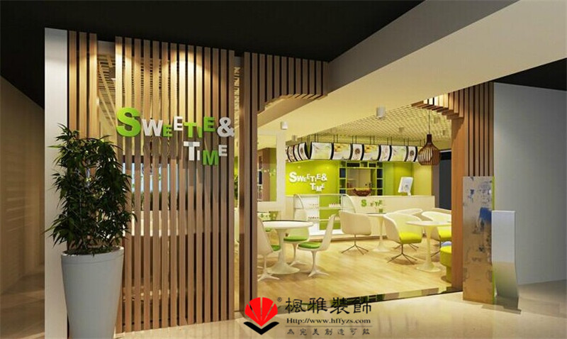合肥甜品店裝修，甜品店設(shè)計報價，甜品店裝修注意事項 合肥甜品店裝修公司