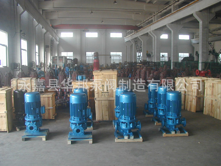 IHG型不銹鋼耐腐蝕管道離心泵 不銹鋼管道泵廠家 不銹鋼管道泵