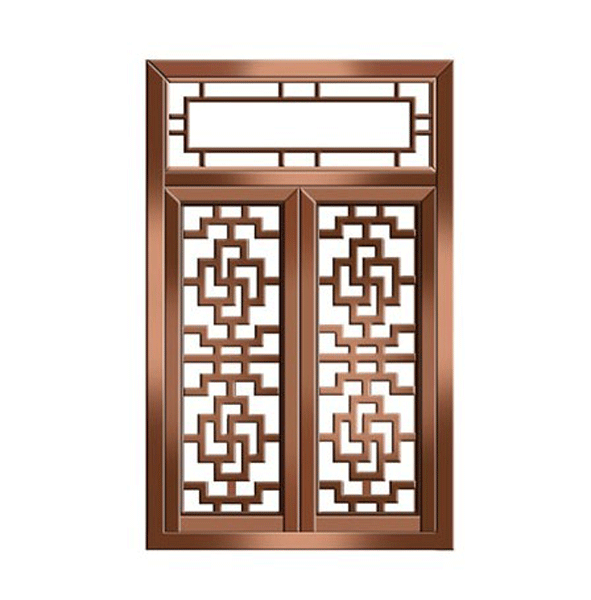銅升*銅門創(chuàng)造空間之美