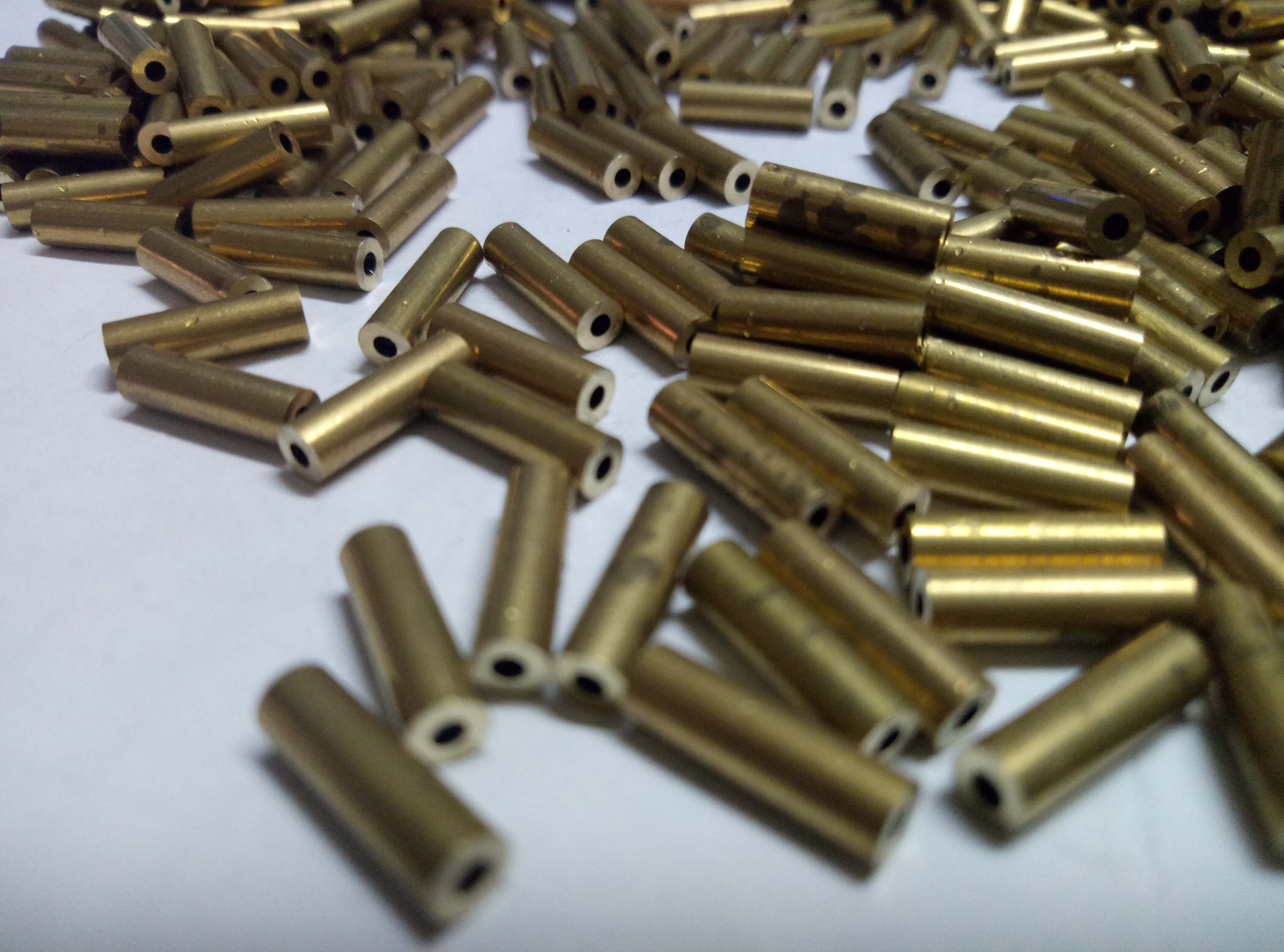 優(yōu)質(zhì)c2700/c2800黃銅管_高精黃銅管價格 廠家直銷價格實惠量大價優(yōu) 優(yōu)質(zhì)C2700/C2800黃銅管