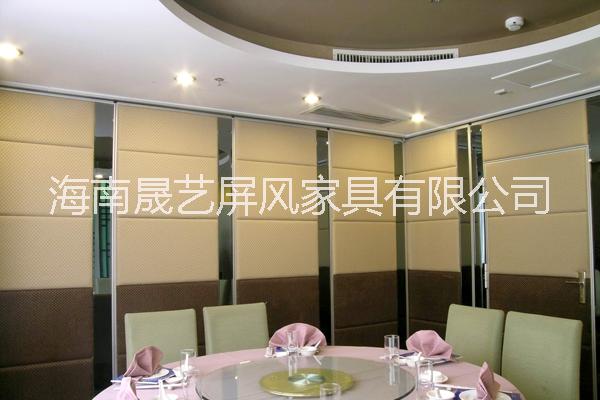 酒店活動隔斷 移動屏風 折疊門 宴會廳折疊門