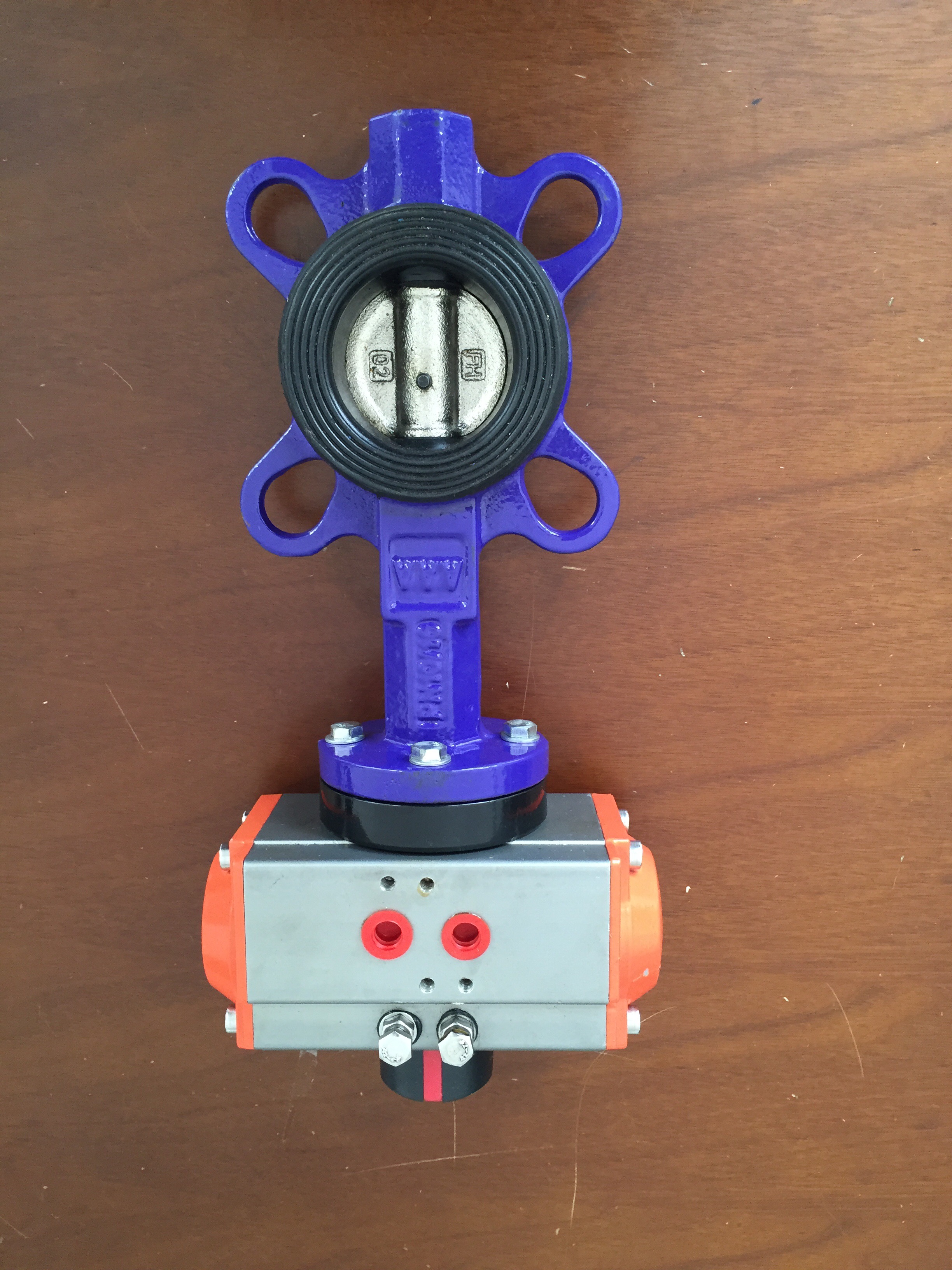 蝶閥  河北蝶閥制造商   粉倉*蝶閥