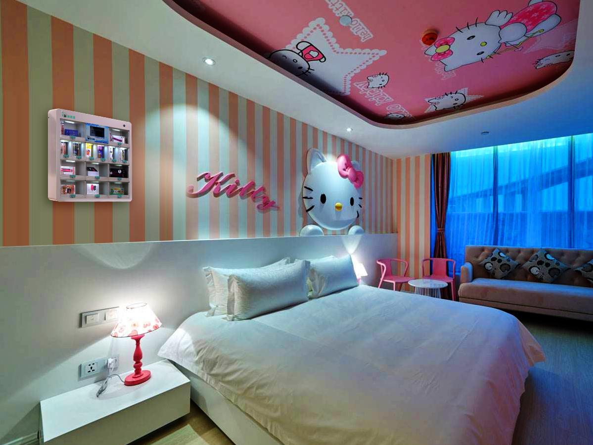 智慧酒店機(jī)智慧創(chuàng)業(yè)好選擇！