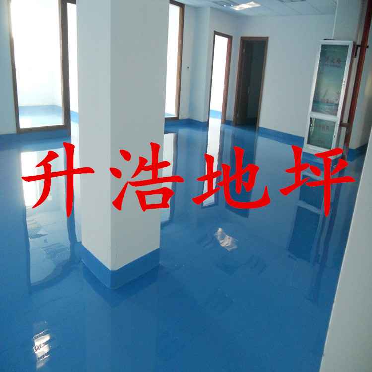 溫州防滑耐磨地坪漆環(huán)氧樹脂地坪