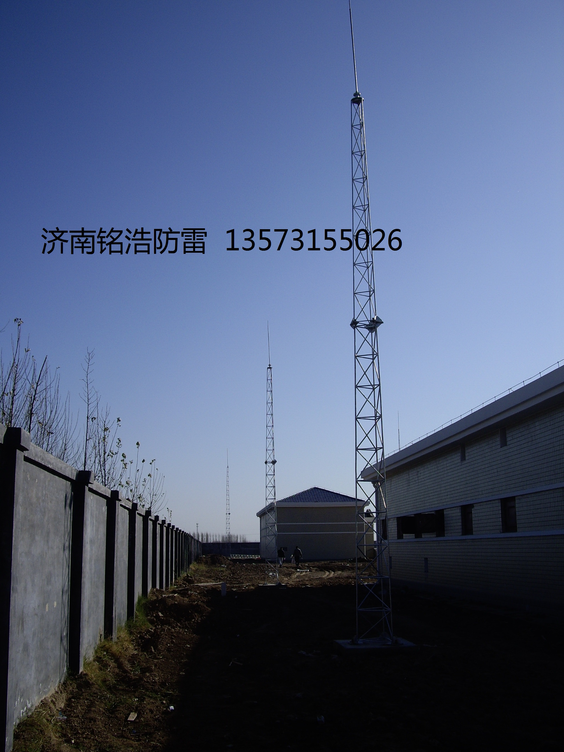 江蘇避雷塔 連云港避雷塔 連云港避雷針廠家