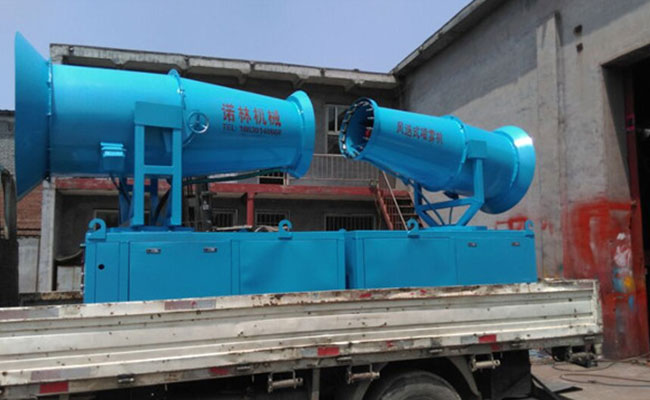 風送式霧炮機廠家供應