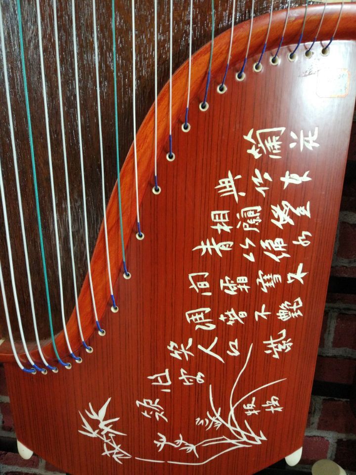 天韻古箏、古箏培訓(xùn)、信陽古箏、藝苑琴行