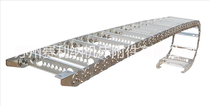 CNC機床防護罩，鏜床鋼板防護罩，龍門機床排屑機