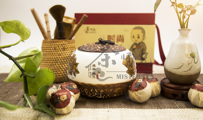 供應(yīng)企業(yè)商務(wù)禮品、商務(wù)會議禮采購，茶師兄時尚茶禮柑普茶廠家
