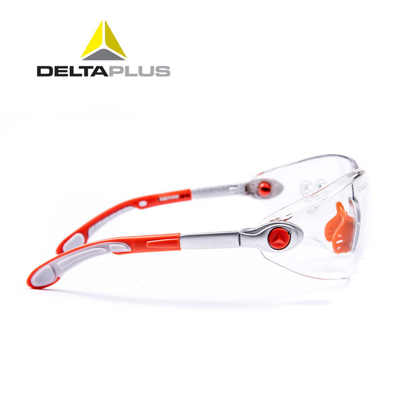 代爾塔101116防護(hù)眼鏡 防沖擊防刮擦 戶外防風(fēng)護(hù)目鏡 廣州批發(fā)