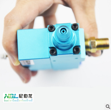 廠家直銷臺(tái)灣尼伯龍NIBELUN油脂定量閥可調(diào)高精度耐高壓帶回吸黃油定量閥