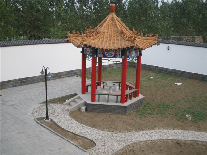 供應(yīng)涿州涼亭銷售制作仿古涼亭建造