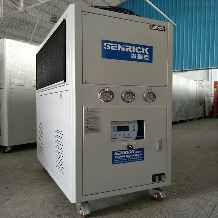 風冷箱體式冷水機|風冷型工業(yè)冷水機|蘇州風冷精密型冷水機|廠家直銷