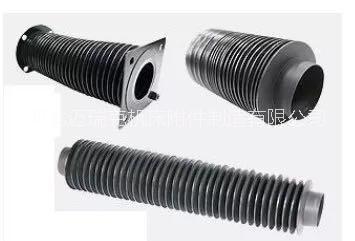 柔性風琴防護罩  導軌機床絲杠伸縮式防護罩