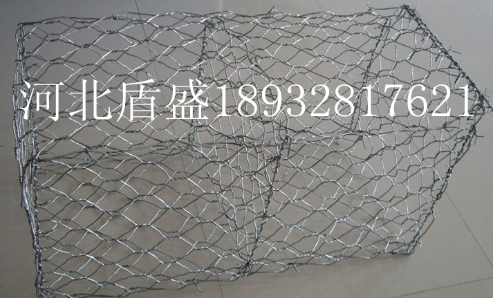 六角網(wǎng)，格賓石籠網(wǎng)，鉛絲石籠網(wǎng)，