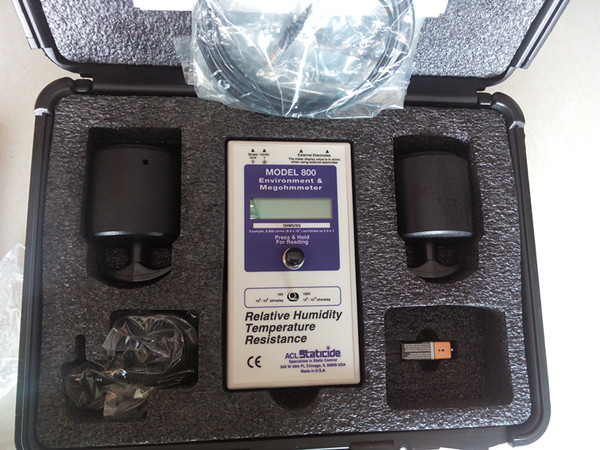 原裝表面電阻測(cè)試儀經(jīng)銷商@原裝ACL800兆歐表@電阻測(cè)試儀 美國(guó)原裝表面電阻測(cè)試儀