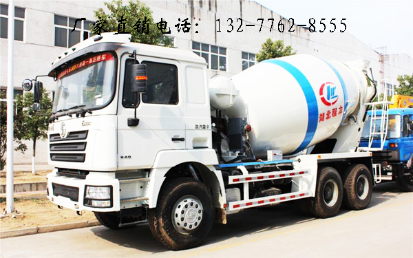 10方12方14方混凝土攪拌車廠家直銷多少錢
