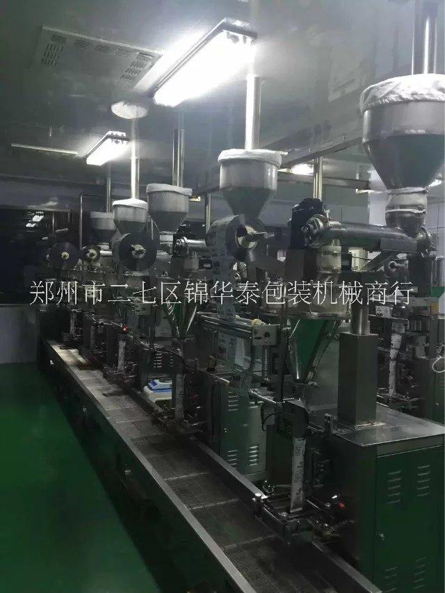 德州市廠家直銷錦華泰50ALG直螺桿包裝機  食品粉末包裝機