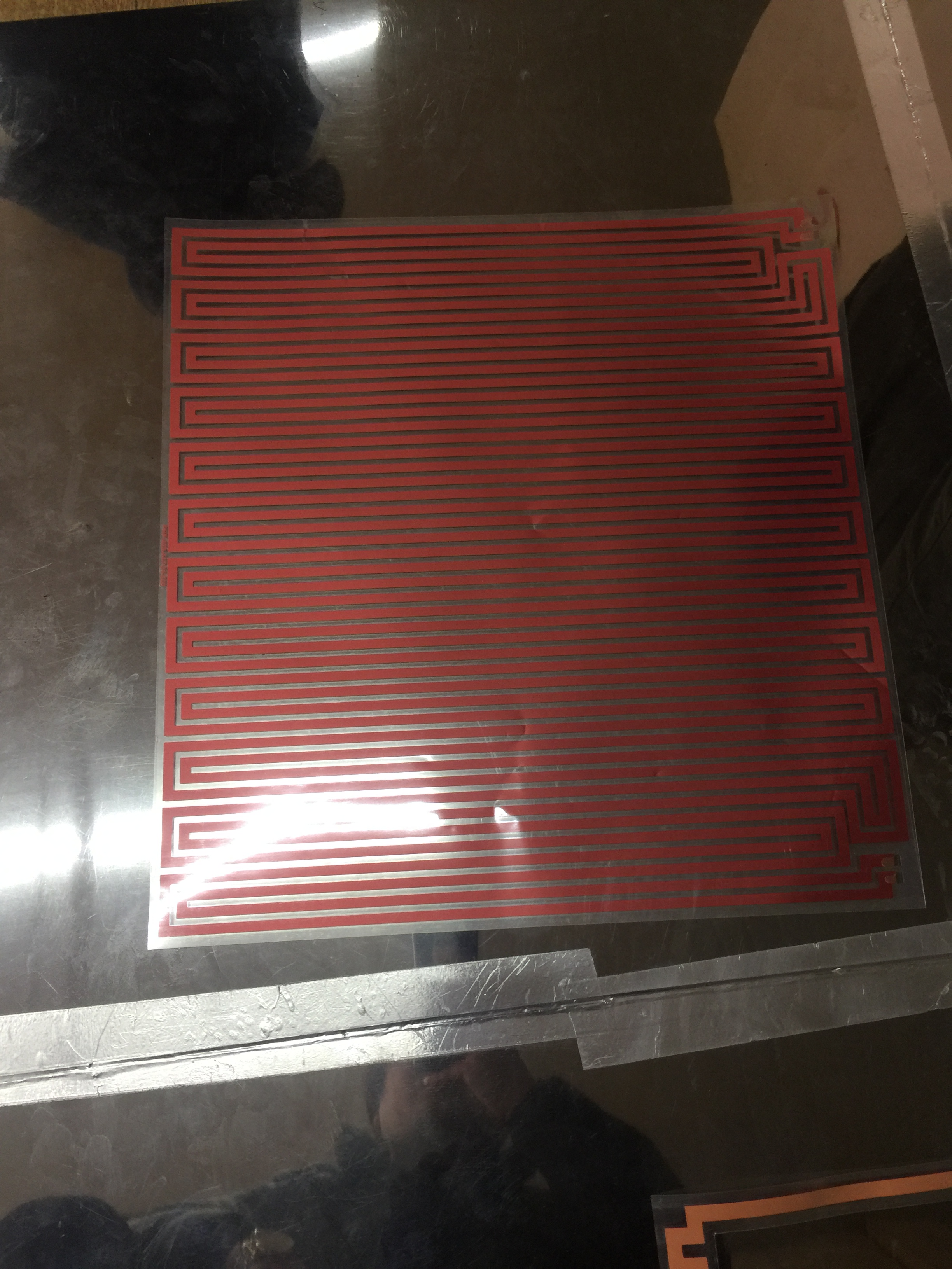 鋰電池加熱膜廠家*直銷定制供應(yīng)電熱膜電熱片