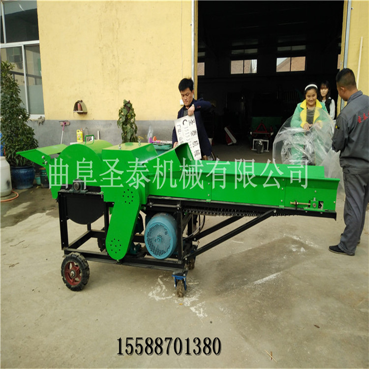 多功能揉絲粉碎機(jī) 秸稈揉絲機(jī)圖片揉絲機(jī)工作原理 揉絲機(jī)圖
