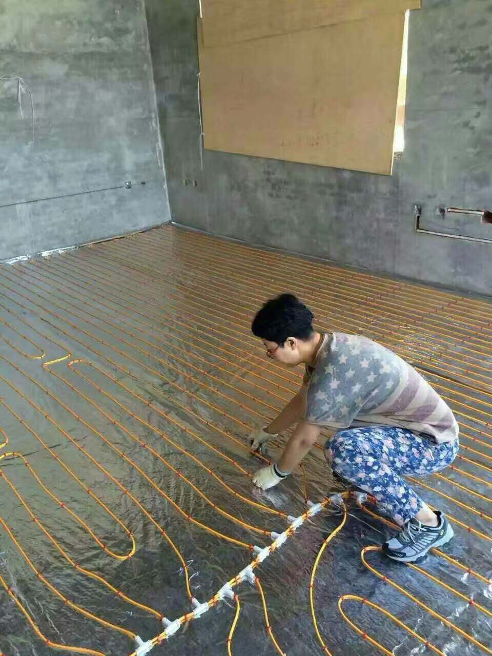 隆化電地暖 碳纖維電地暖