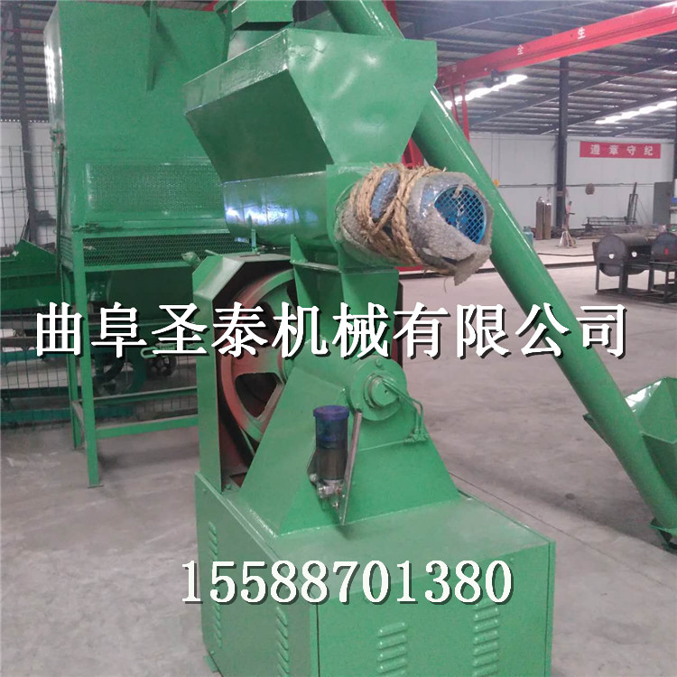 草粉飼料顆粒機(jī)  飼料機(jī)價(jià)格雞鴨飼料顆粒機(jī)