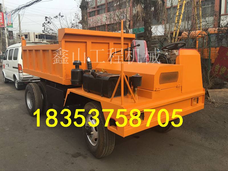 寬體礦用自卸車(chē) 礦用四不像大全