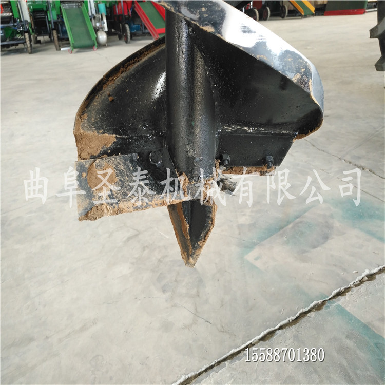 農(nóng)用機(jī)械挖坑機(jī) 手提式挖坑機(jī)電力挖坑機(jī) 樹木挖坑機(jī)